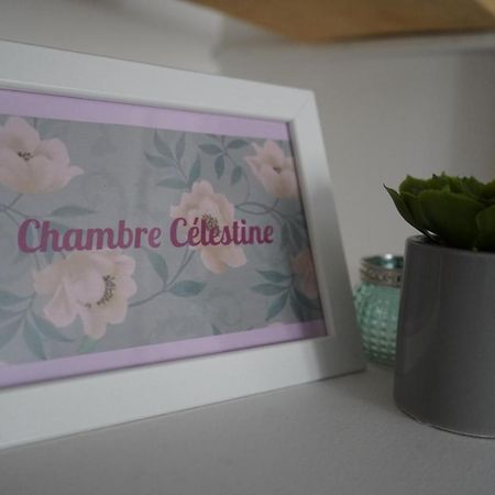 Chambre d’hôte charmante et confortable Parthenay Exterior foto