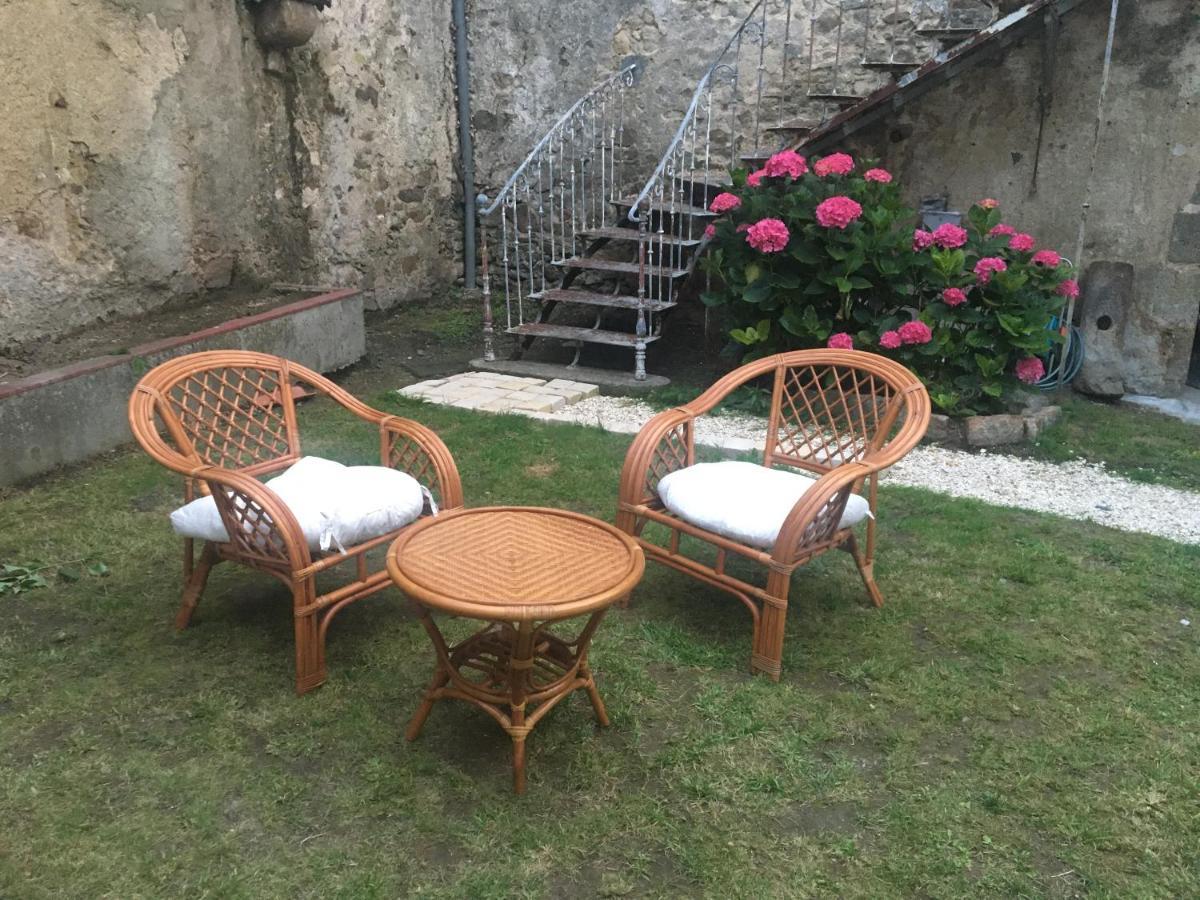 Chambre d’hôte charmante et confortable Parthenay Exterior foto